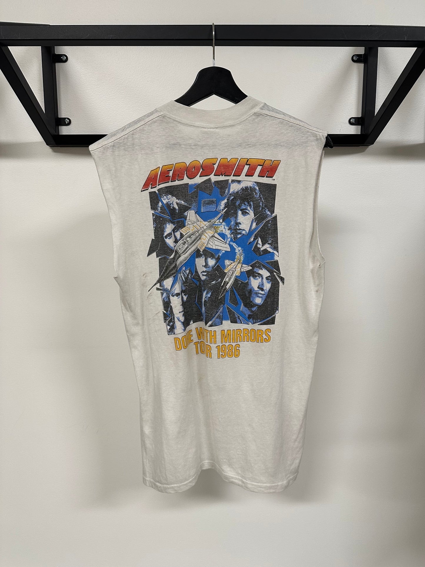 Vintage Aerosmith shirt XL