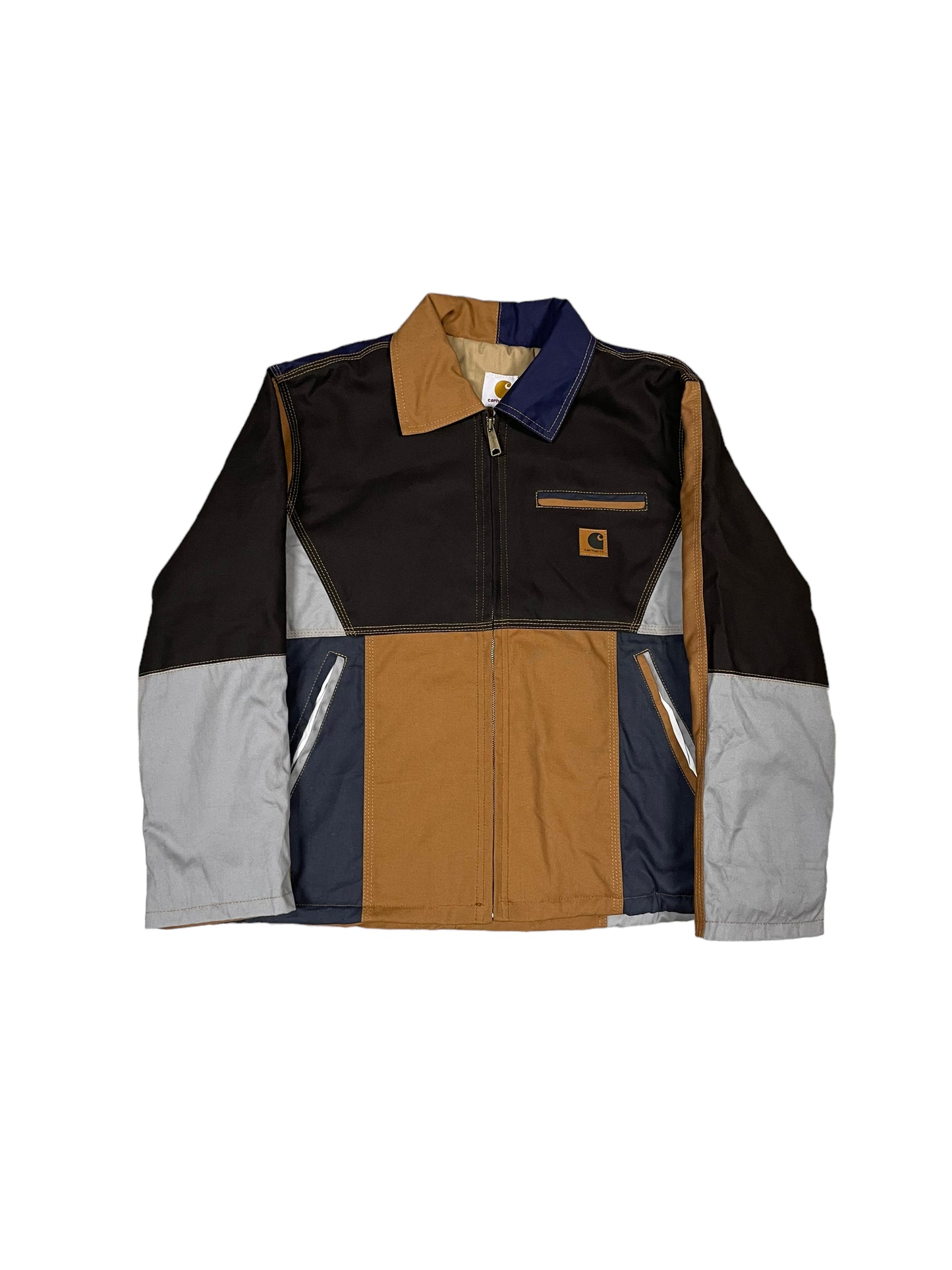 Reworked Colorblock carhartt MEDIUM