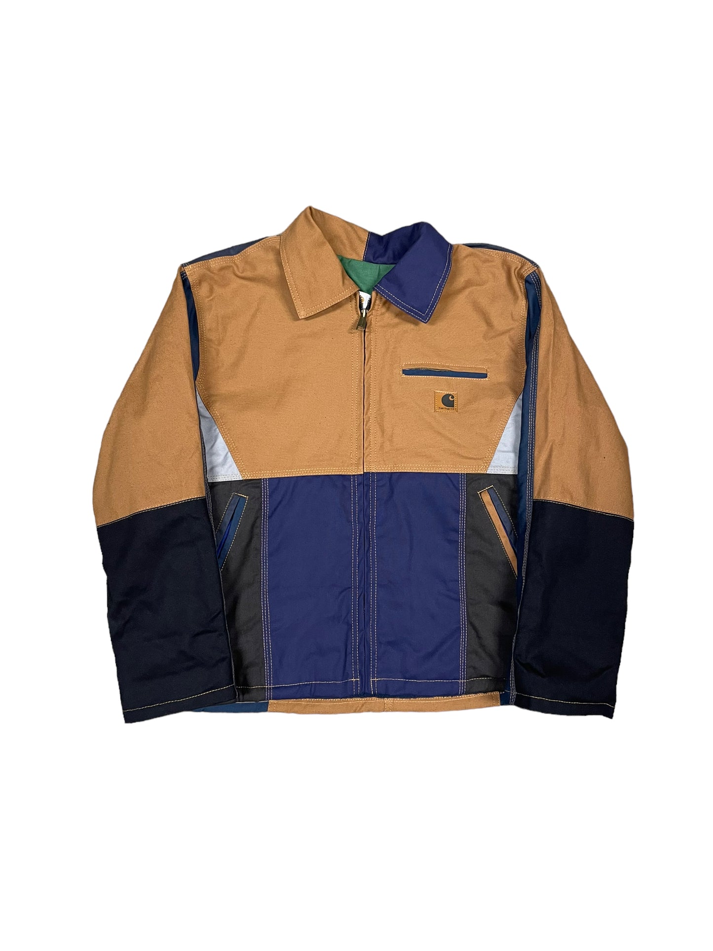 Reworked Colorblock carhartt MEDIUM