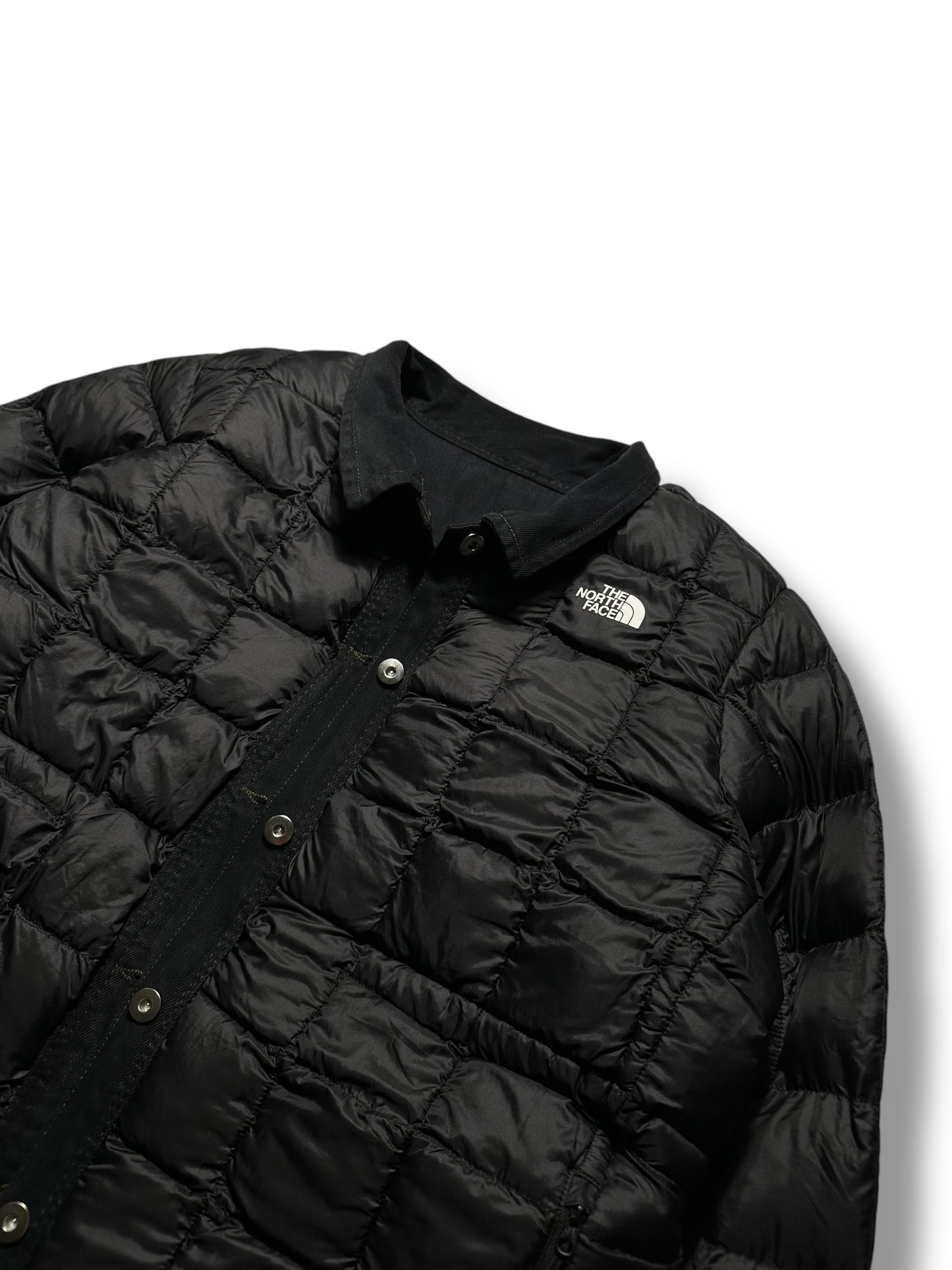 Reversible Thermoball Eco Trucker Jacket - (XL)