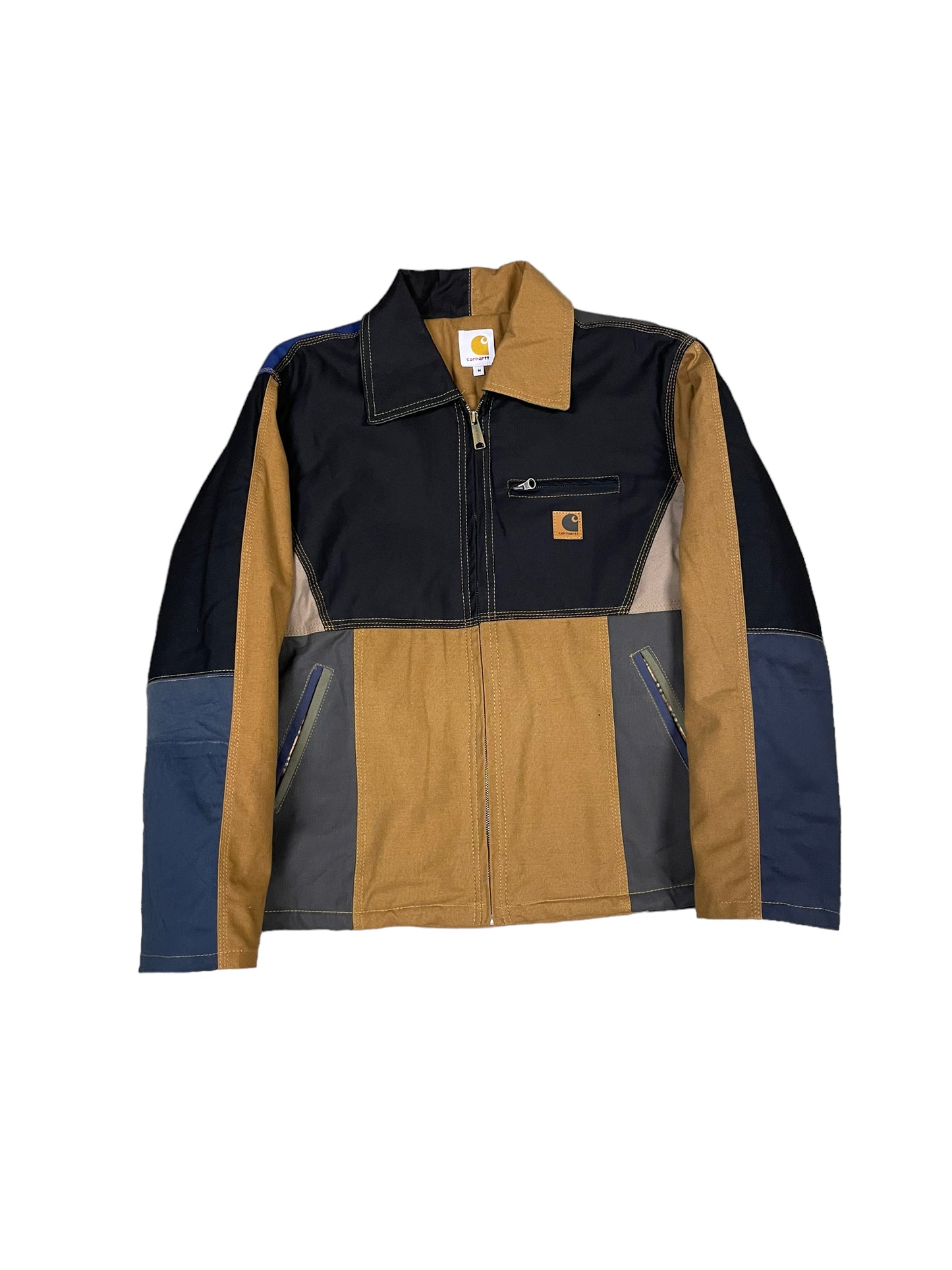 Reworked Colorblock carhartt MEDIUM