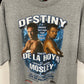 Vintage De La Hoya vs Mosley I Shirt XL