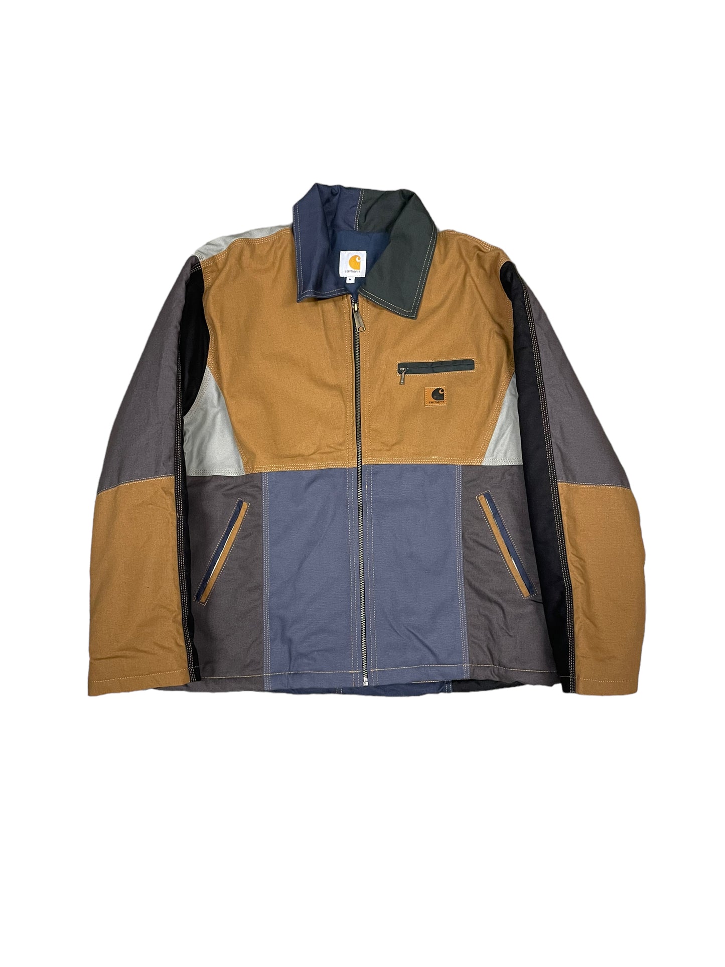 Reworked Colorblock carhartt MEDIUM
