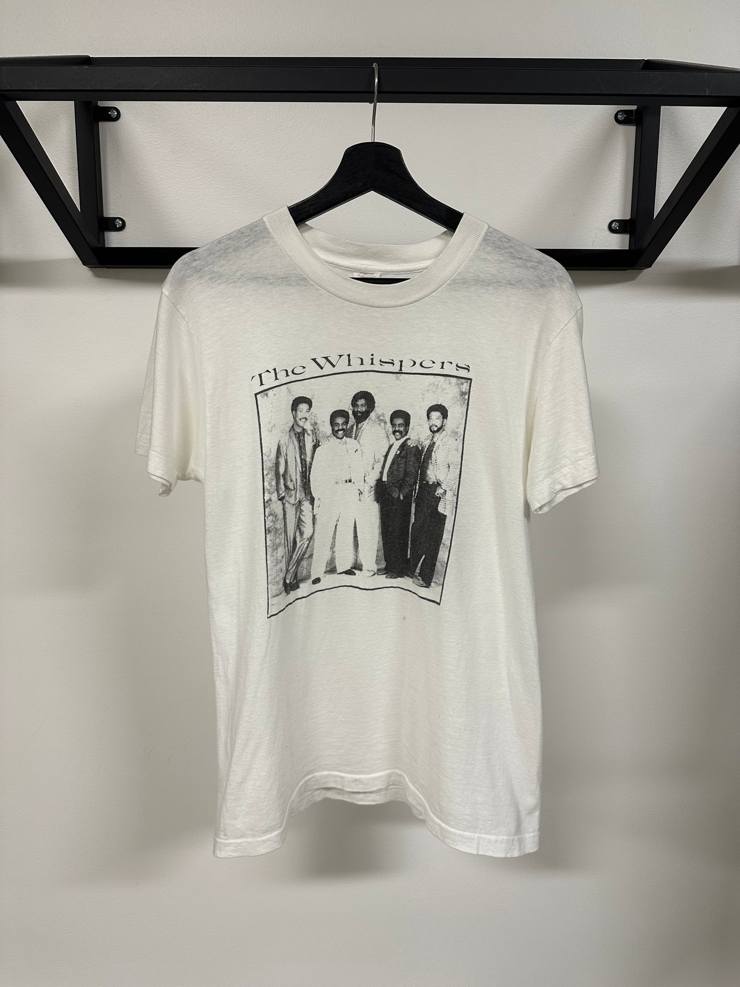 Vintage The Whispers Shirt Large