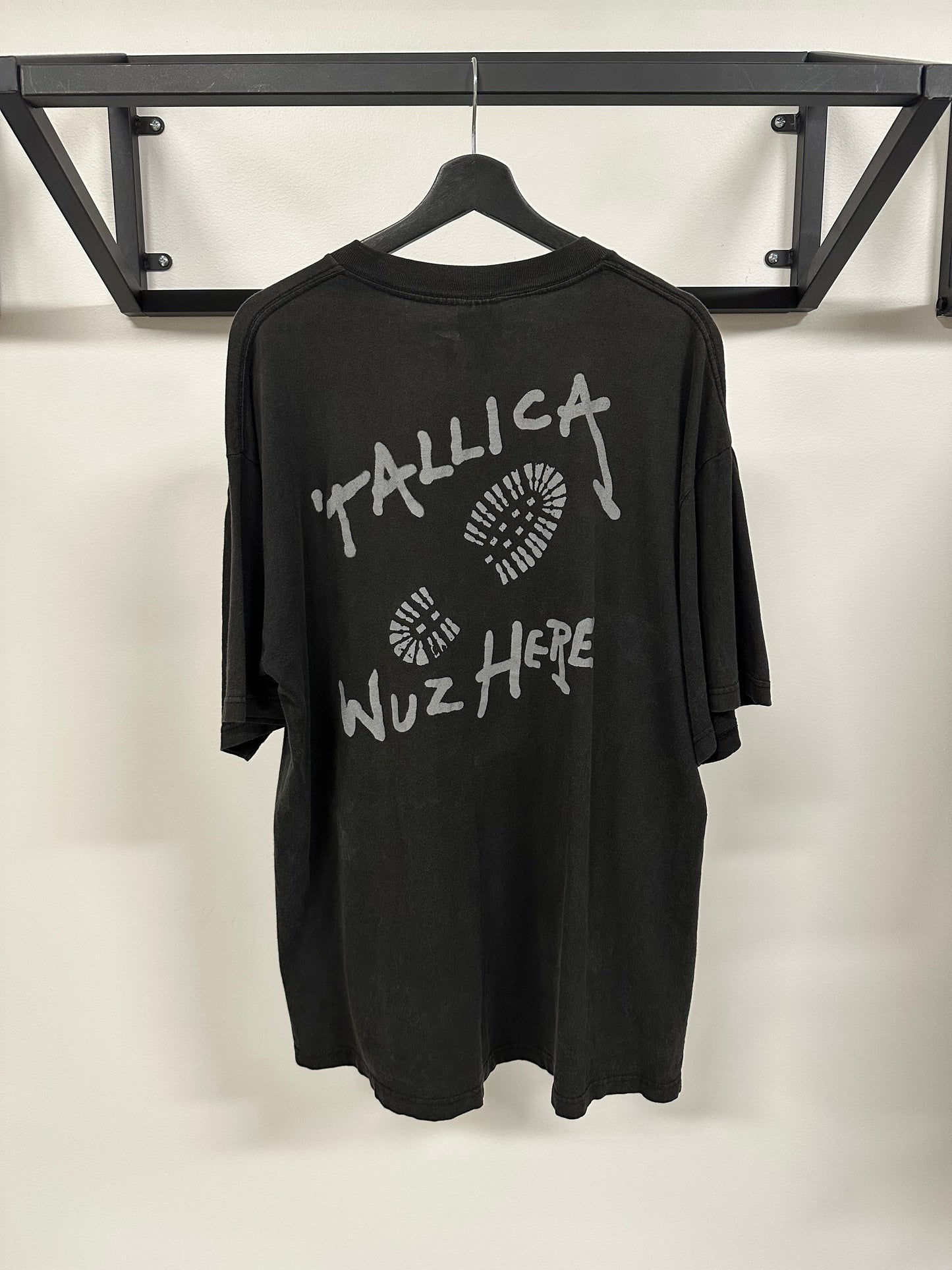 Vintage Metallica shirt XL