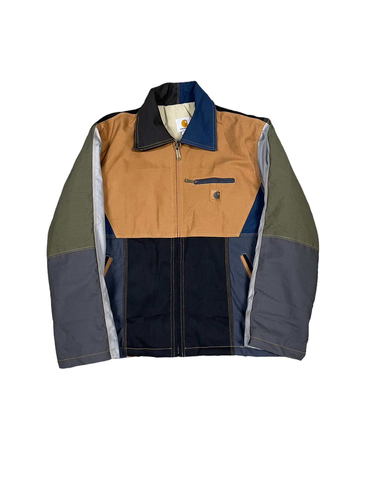 Reworked Colorblock carhartt MEDIUM