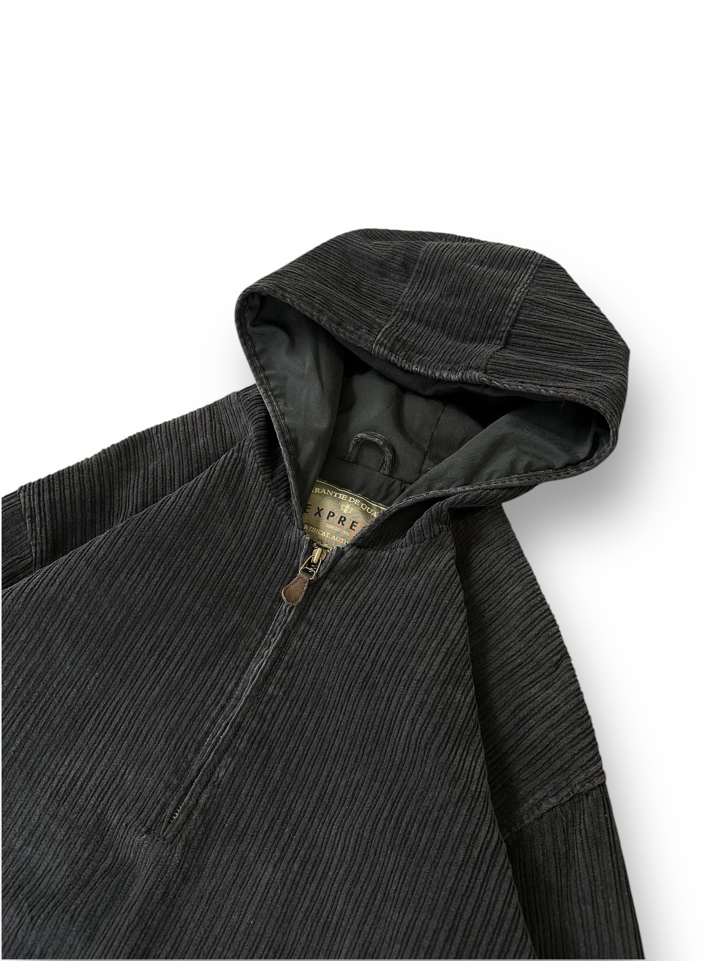 90s Corduroy Anorak