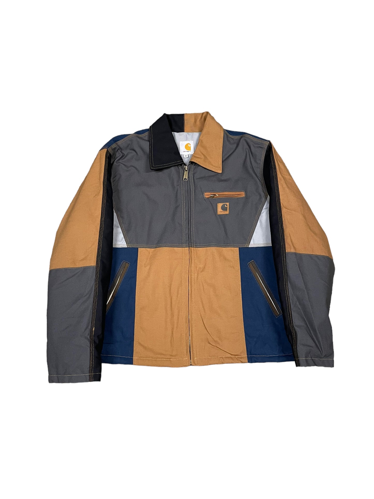 Reworked Colorblock carhartt MEDIUM