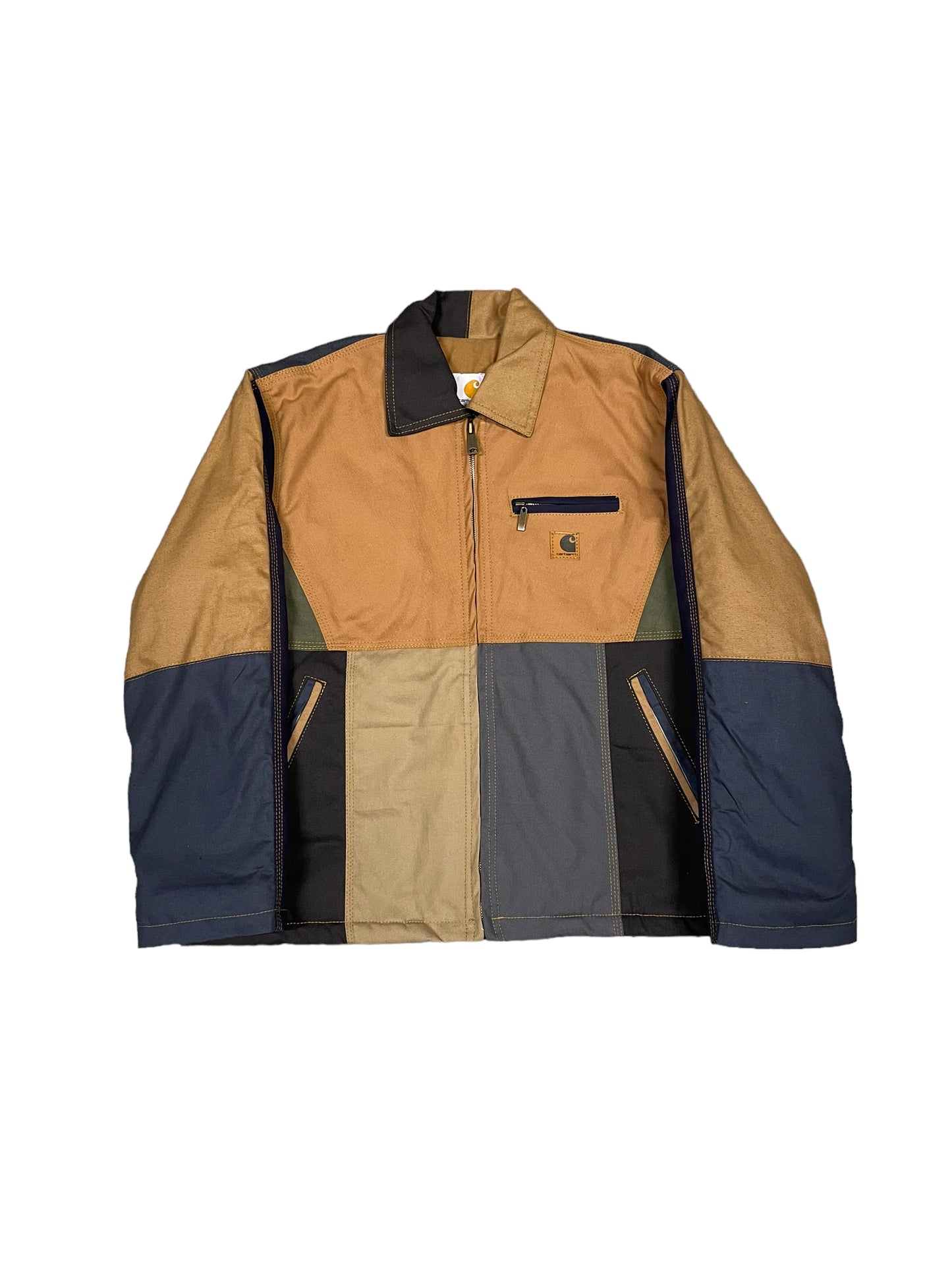 Reworked Colorblock carhartt MEDIUM