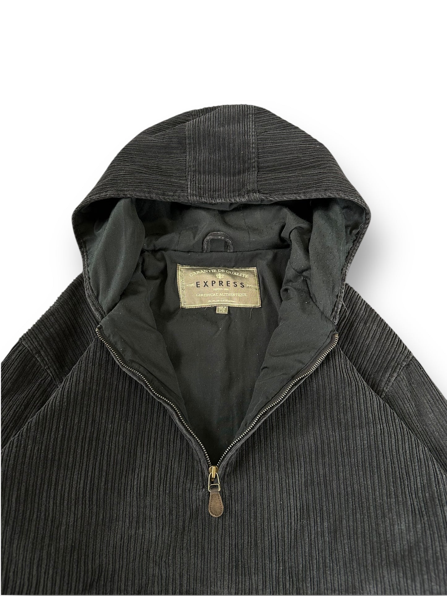 90s Corduroy Anorak