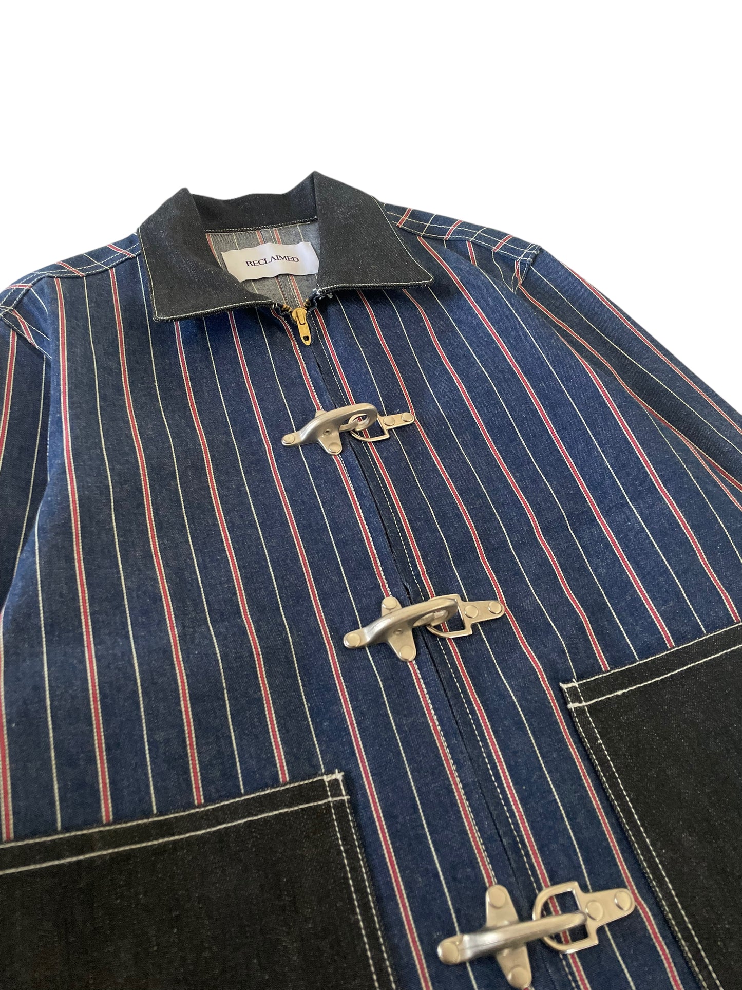 Fireman Prison jacket Medium