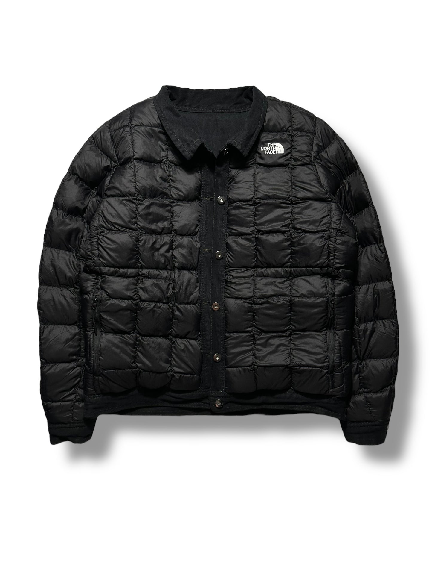 Reversible Thermoball Eco Trucker Jacket - (XL)