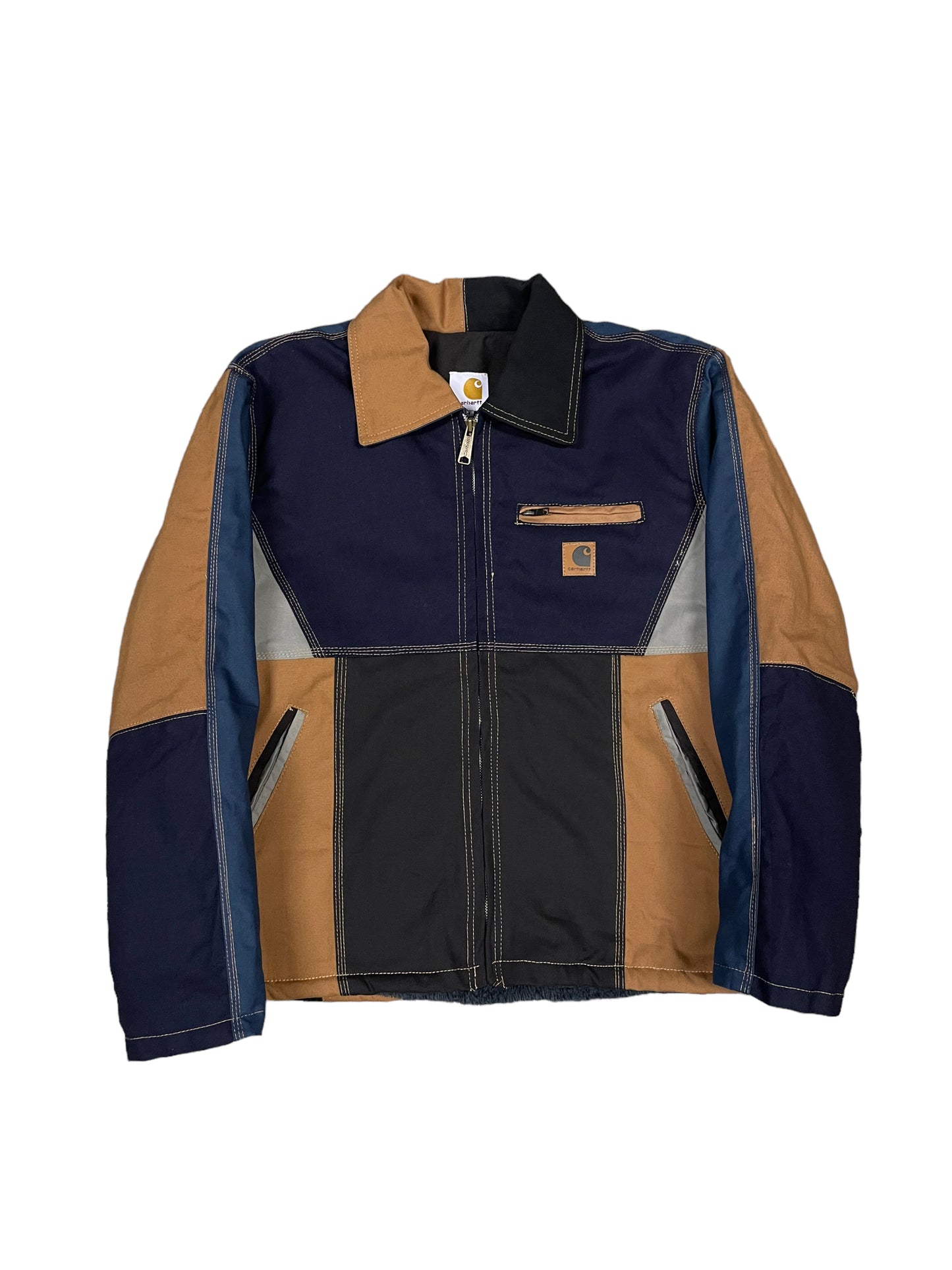 Reworked Colorblock carhartt MEDIUM
