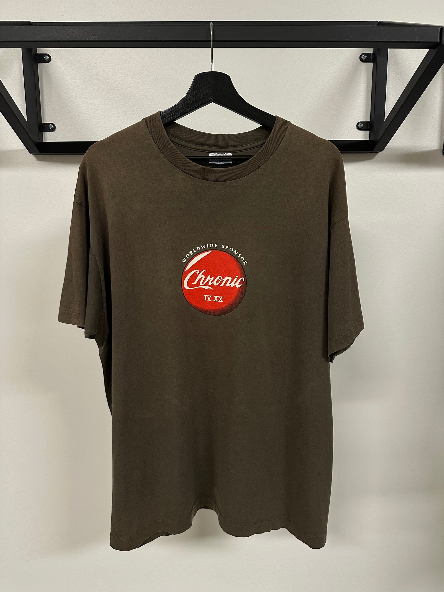 Vintage Chronic Shirt XL