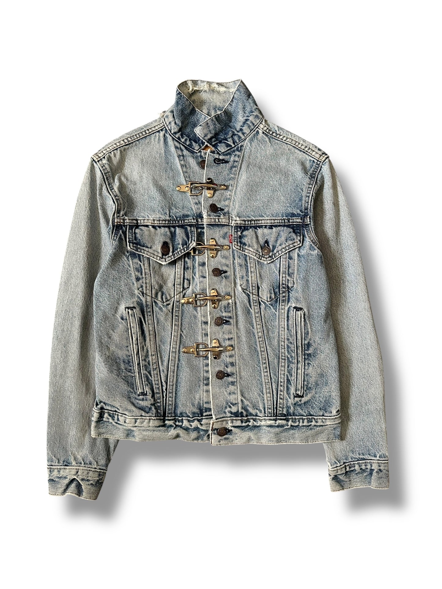 1/1 Fireman Trucker Jacket - (Small)