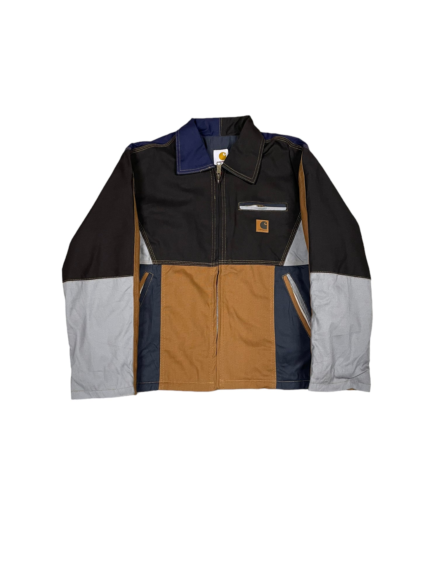 Reworked Colorblock carhartt MEDIUM