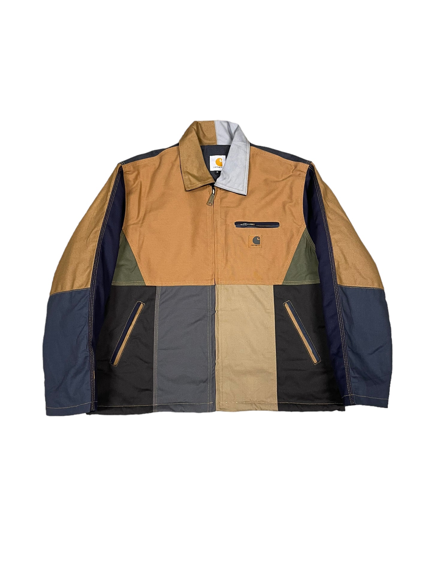 Reworked Colorblock carhartt MEDIUM