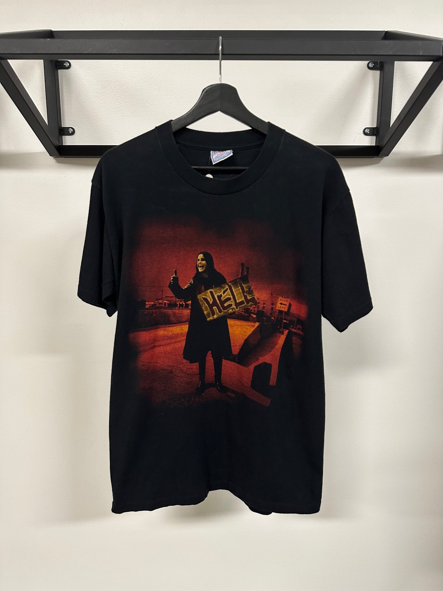 Vintage Ozzy Osborne shirt Medium