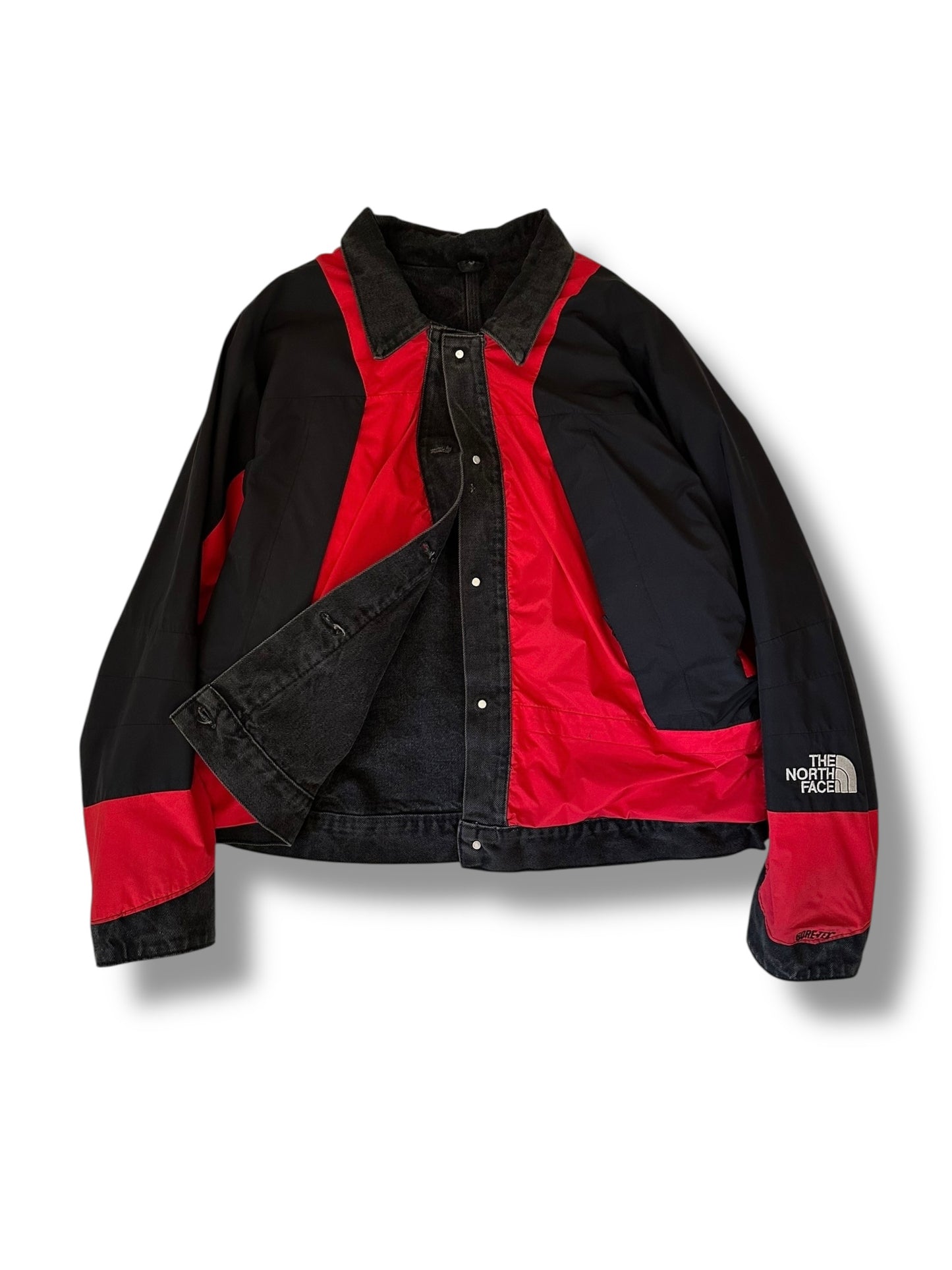 Reversible Gore-Tex Mountain Jacket - (Large)