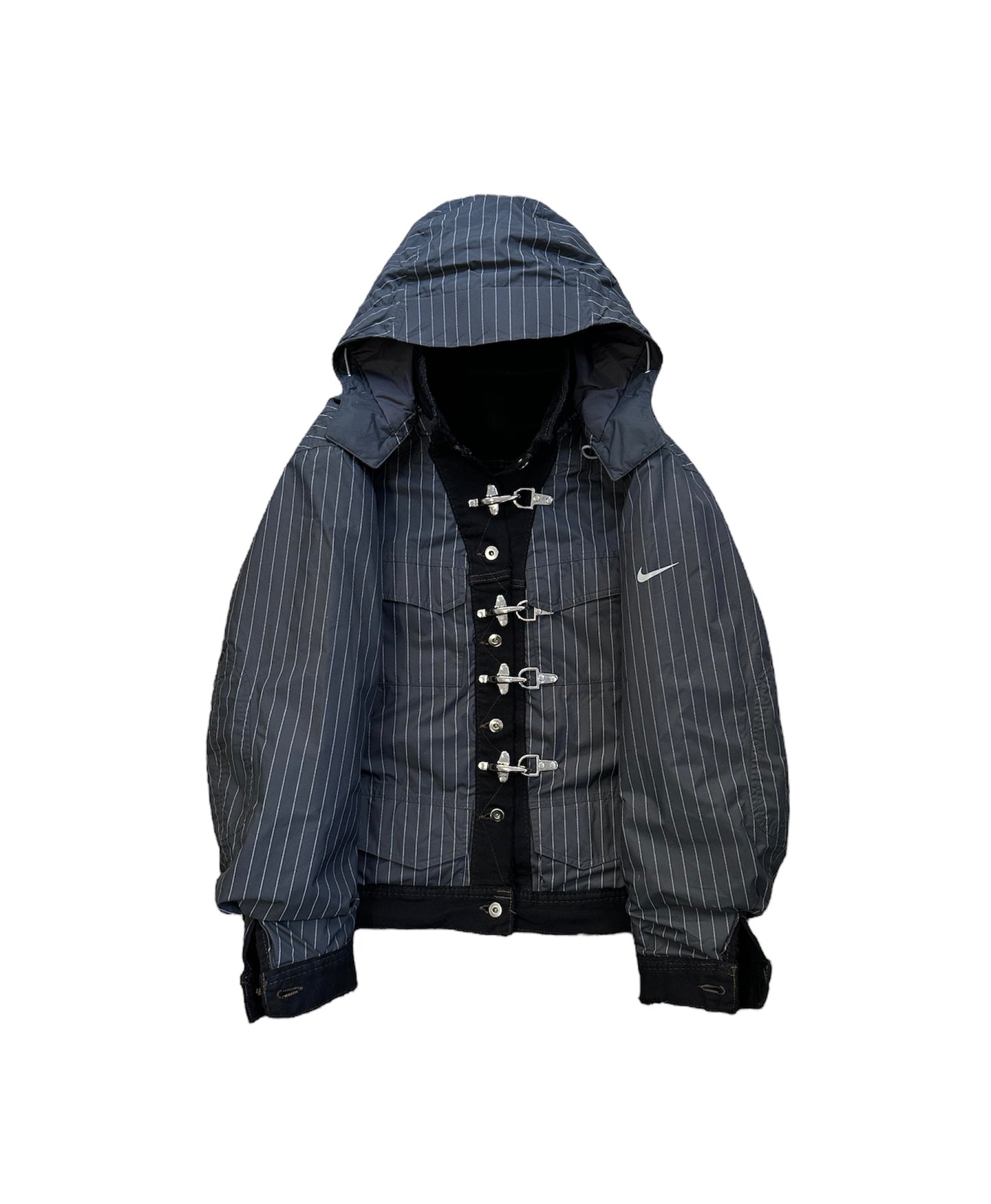 Inside Out Nike Fireman Trucker Large