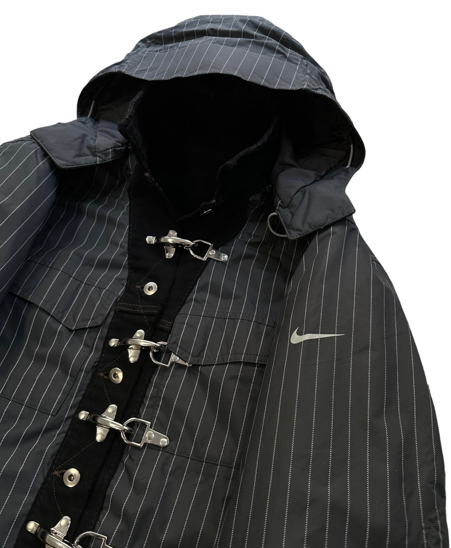 Inside Out Nike Fireman Trucker Large