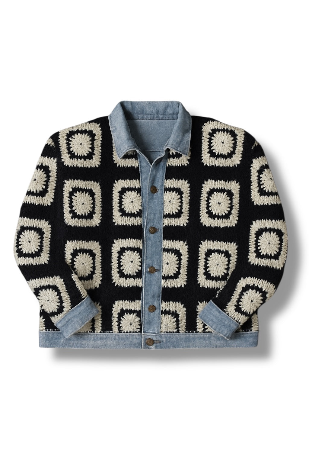 Reversible Crochet Trucker - (Small - XL) – RCLMD.LA