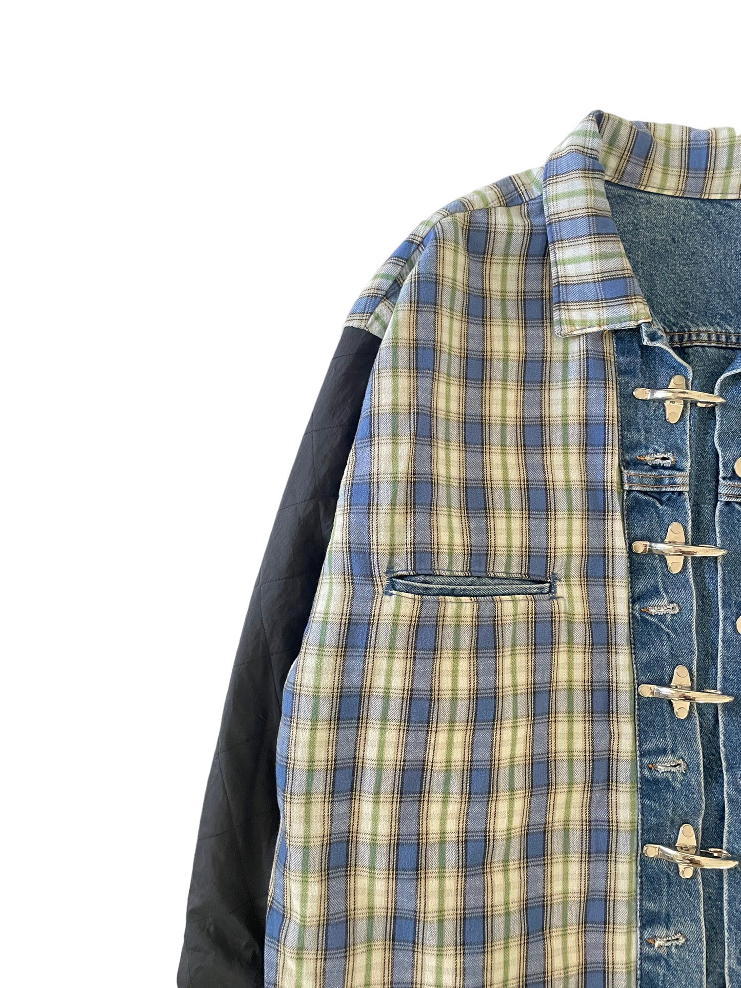 Fireman Trucker Jacket - (XL)