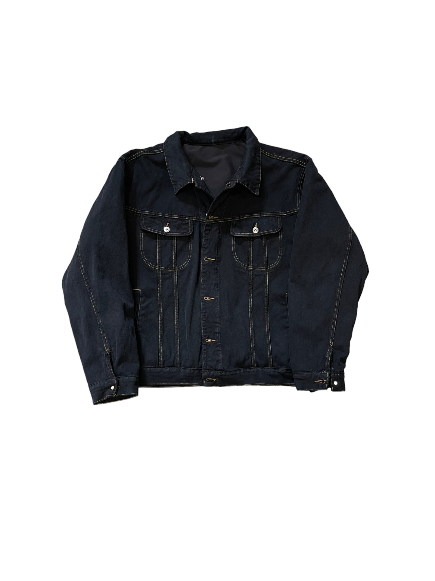 Reversible Arc’teryx trucker jacket XL