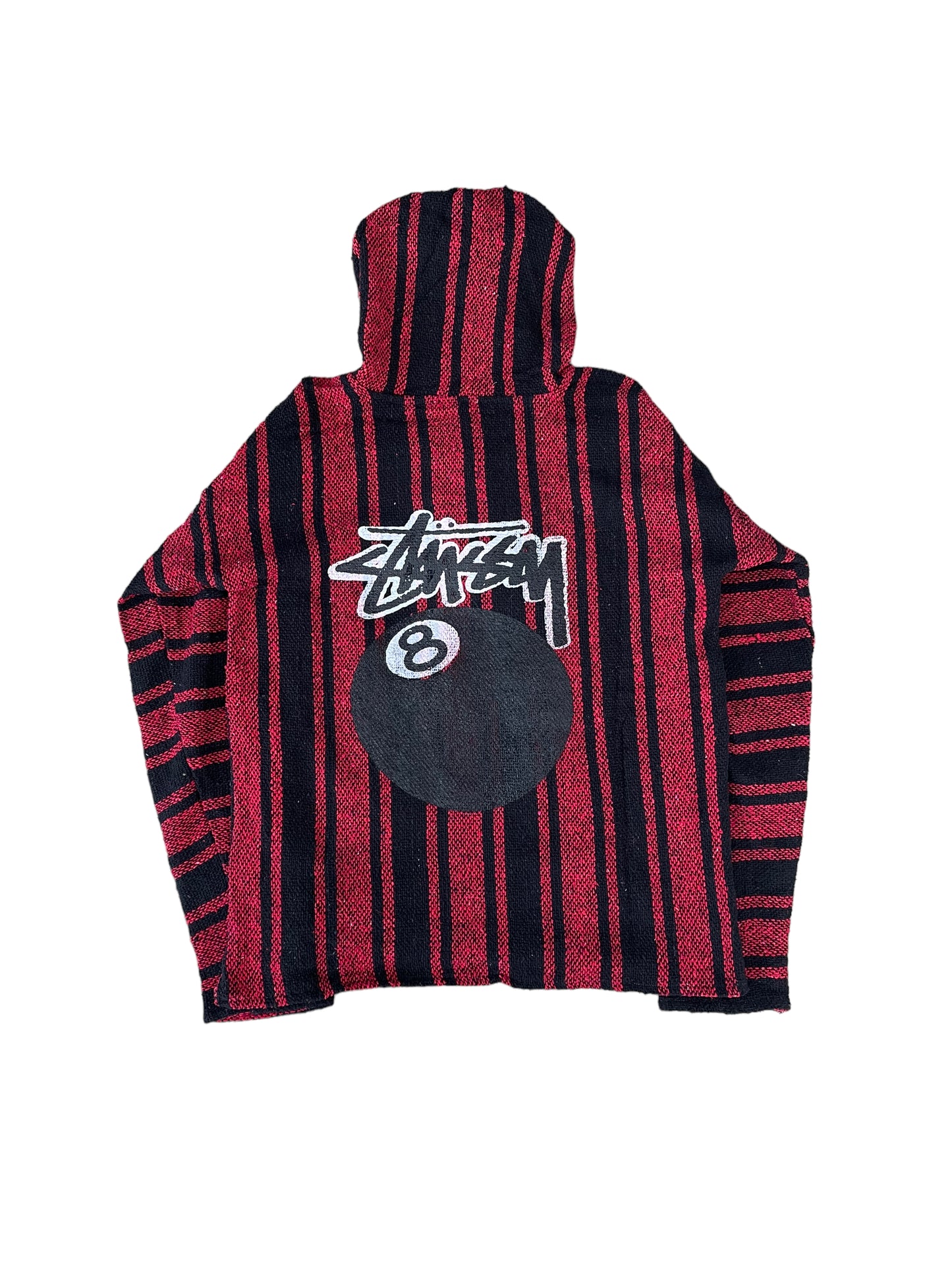 80s Baja Stussy XXL