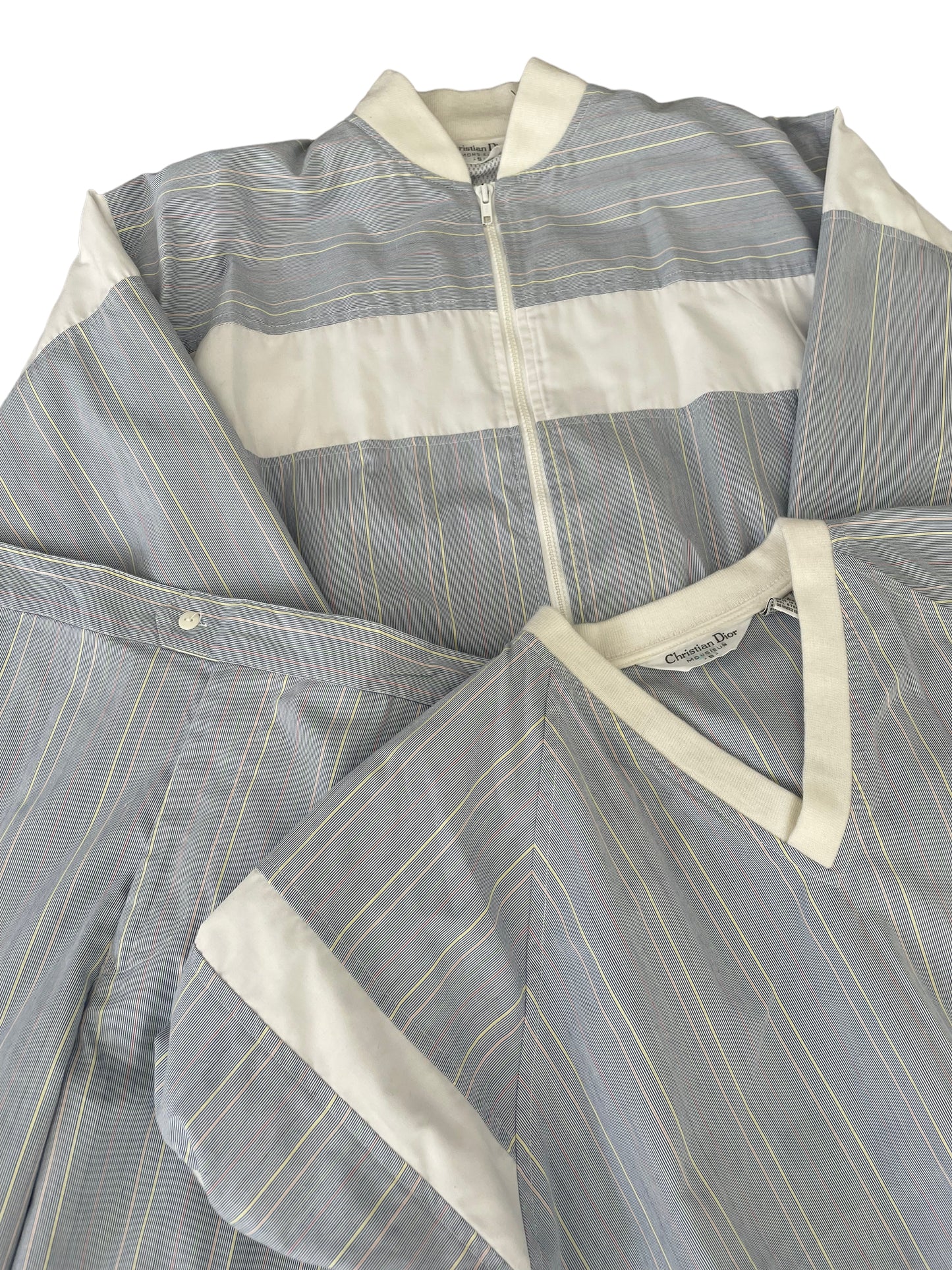 70s Christian Dior SET small