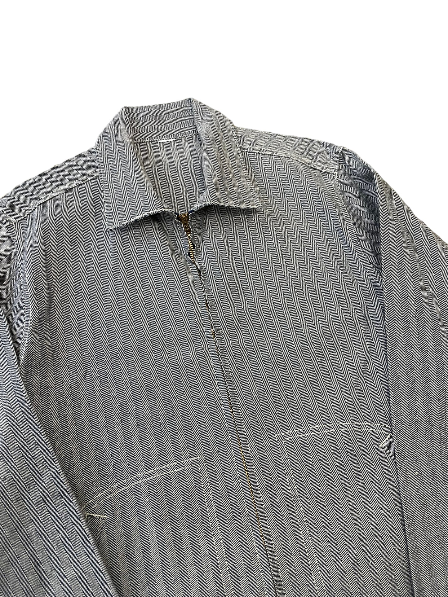 Vintage work jacket Large