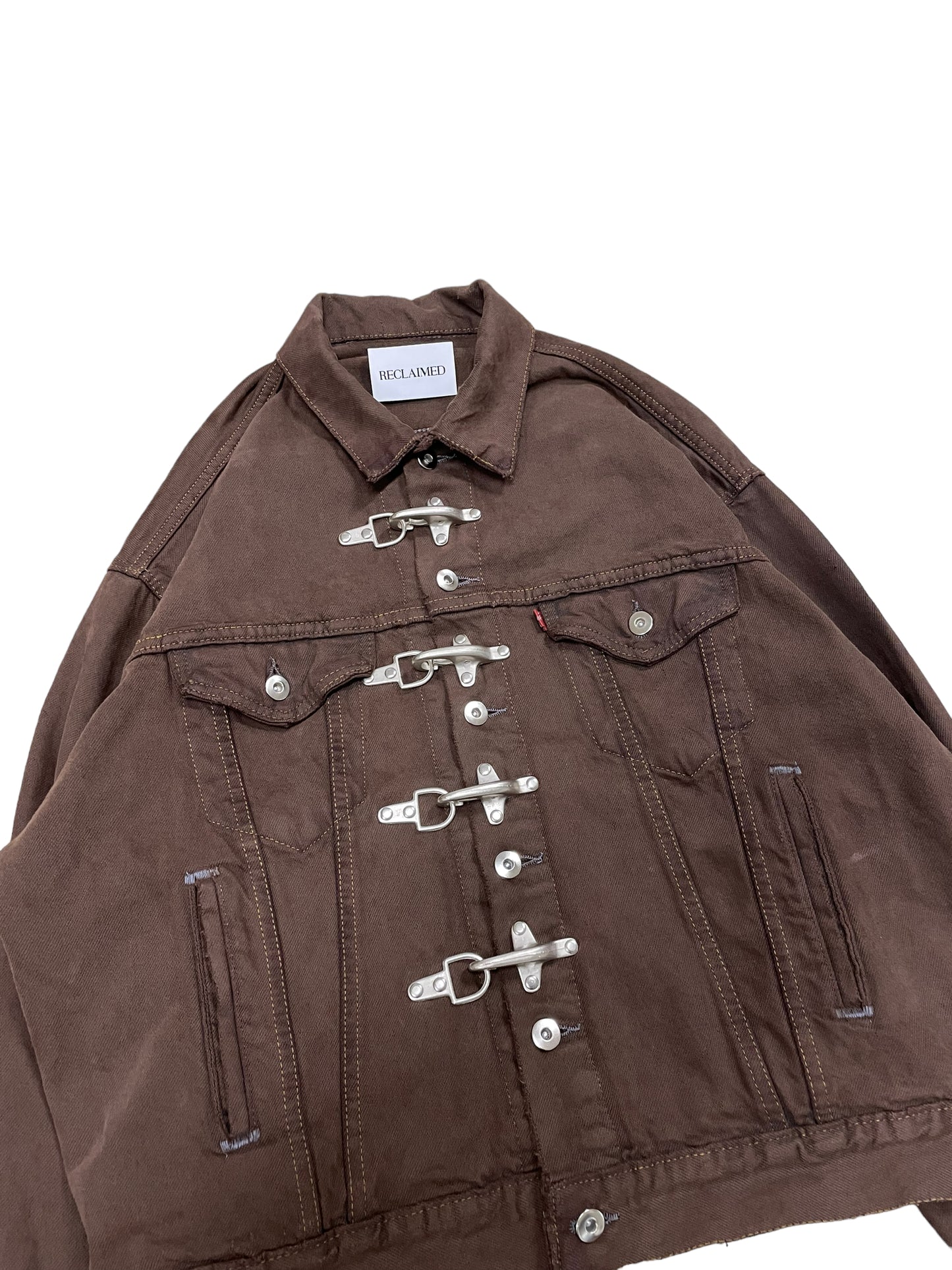 Fireman Trucker Jacket (S-XXL)