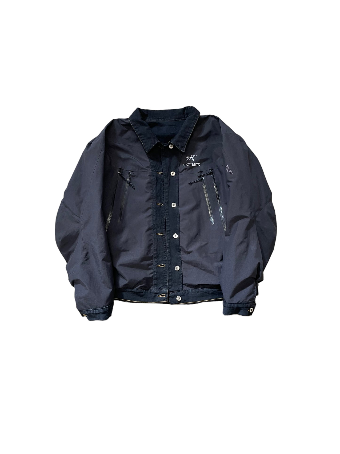 Reversible Arc’teryx Trucker Jacket XL