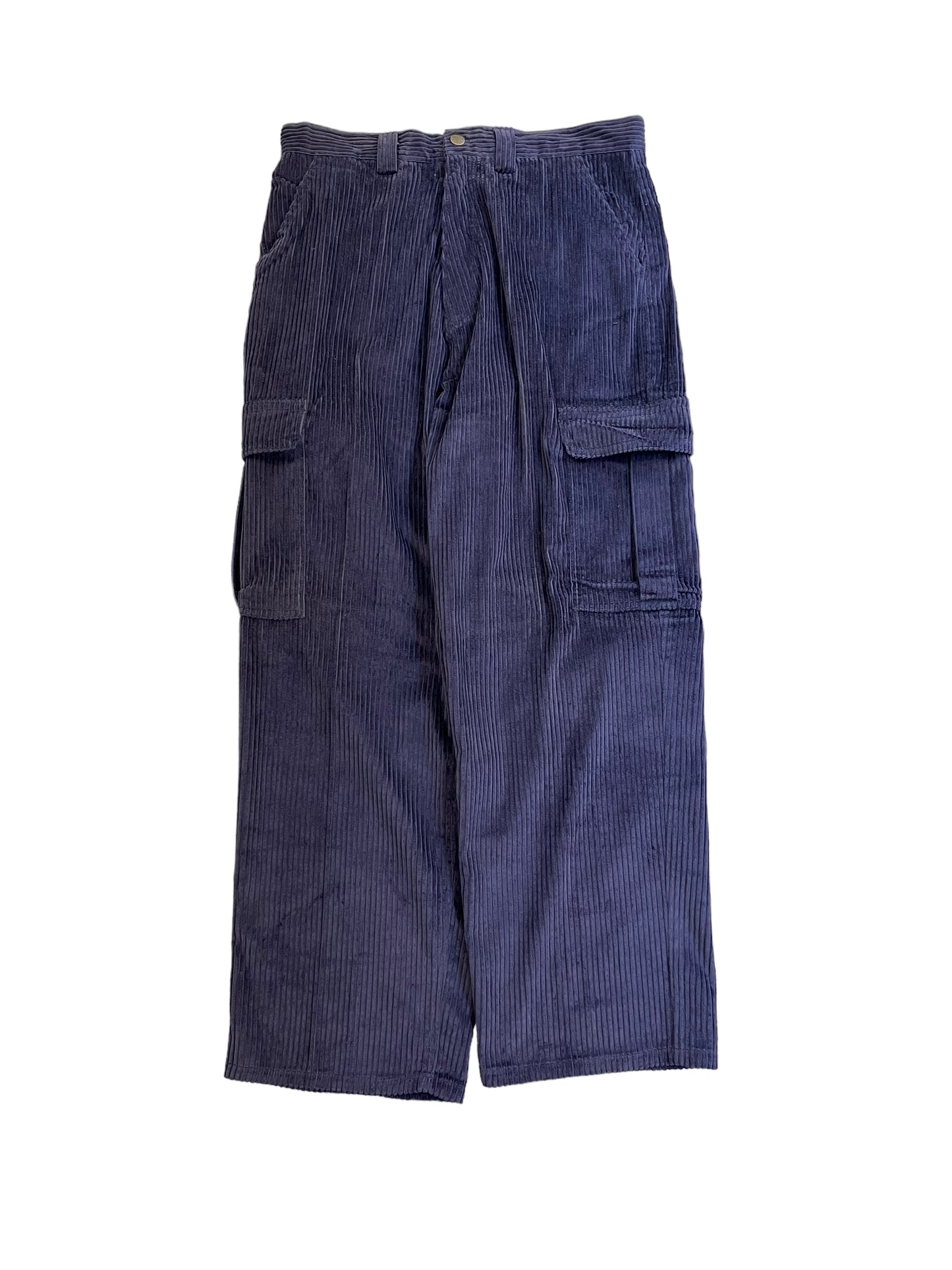 Vintage corduroy cargos 32”