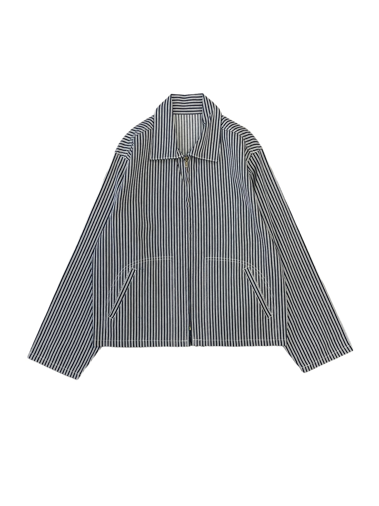 Vintage work jacket medium