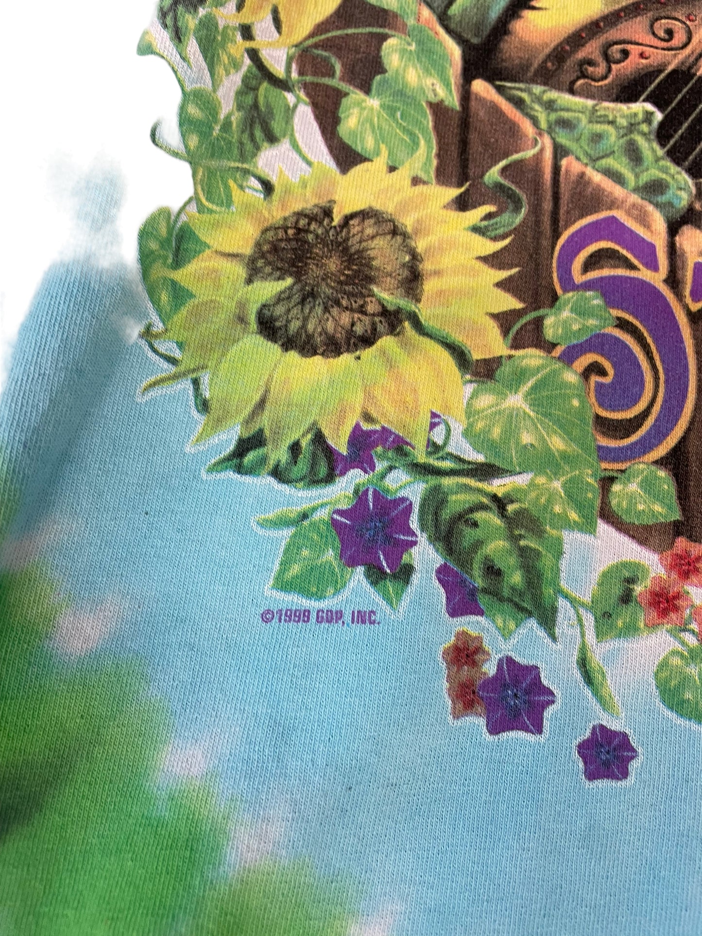 98â Grateful Dead Large