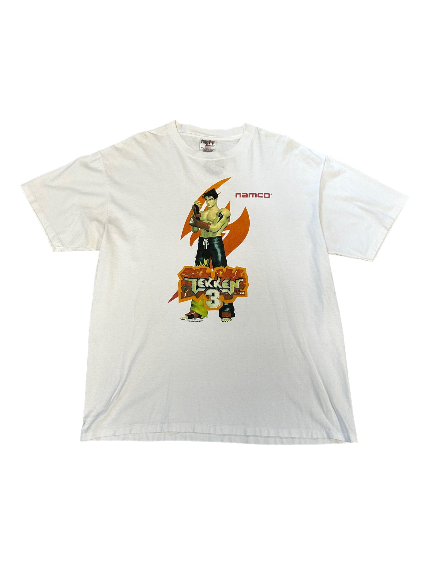 96’ Tekken XL