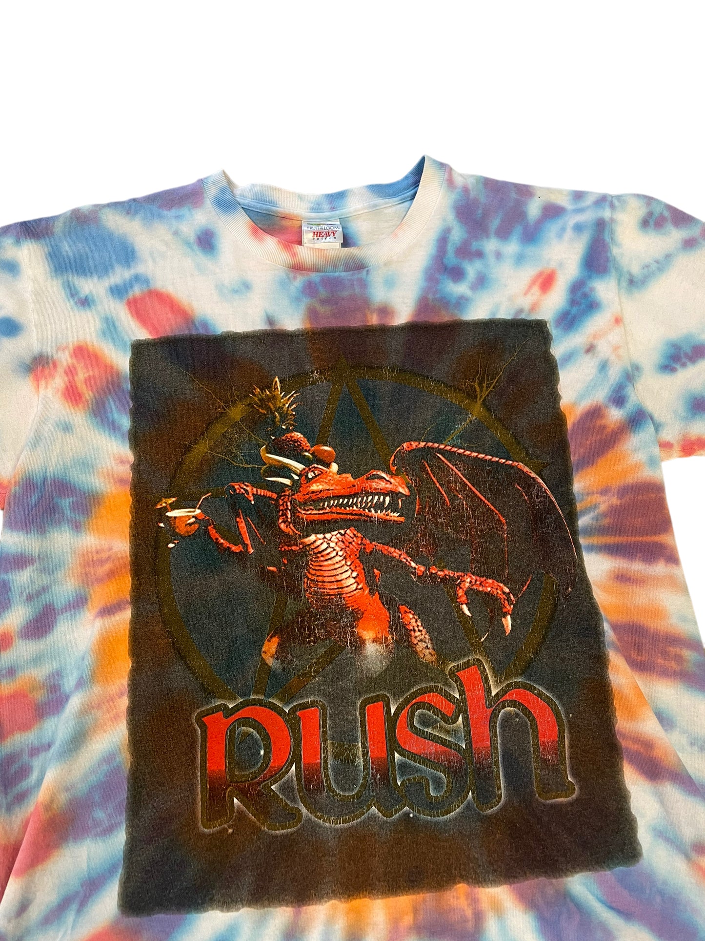 00s RUSH Large