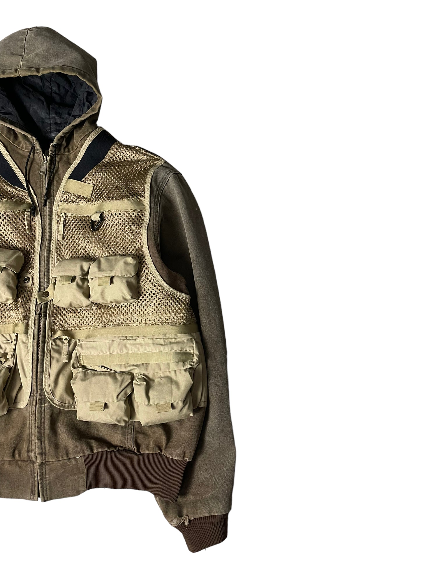 Utility carhartt jacket XL