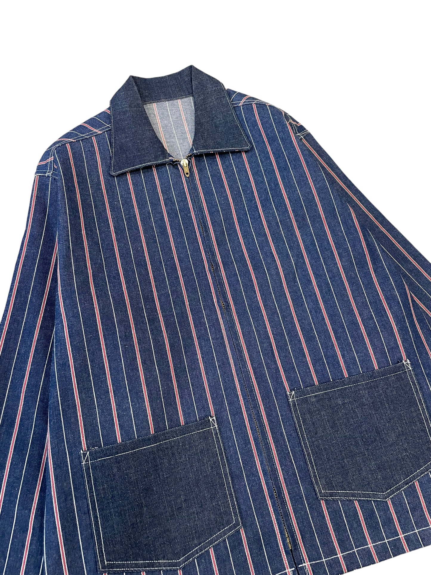 Vintage work jacket Large