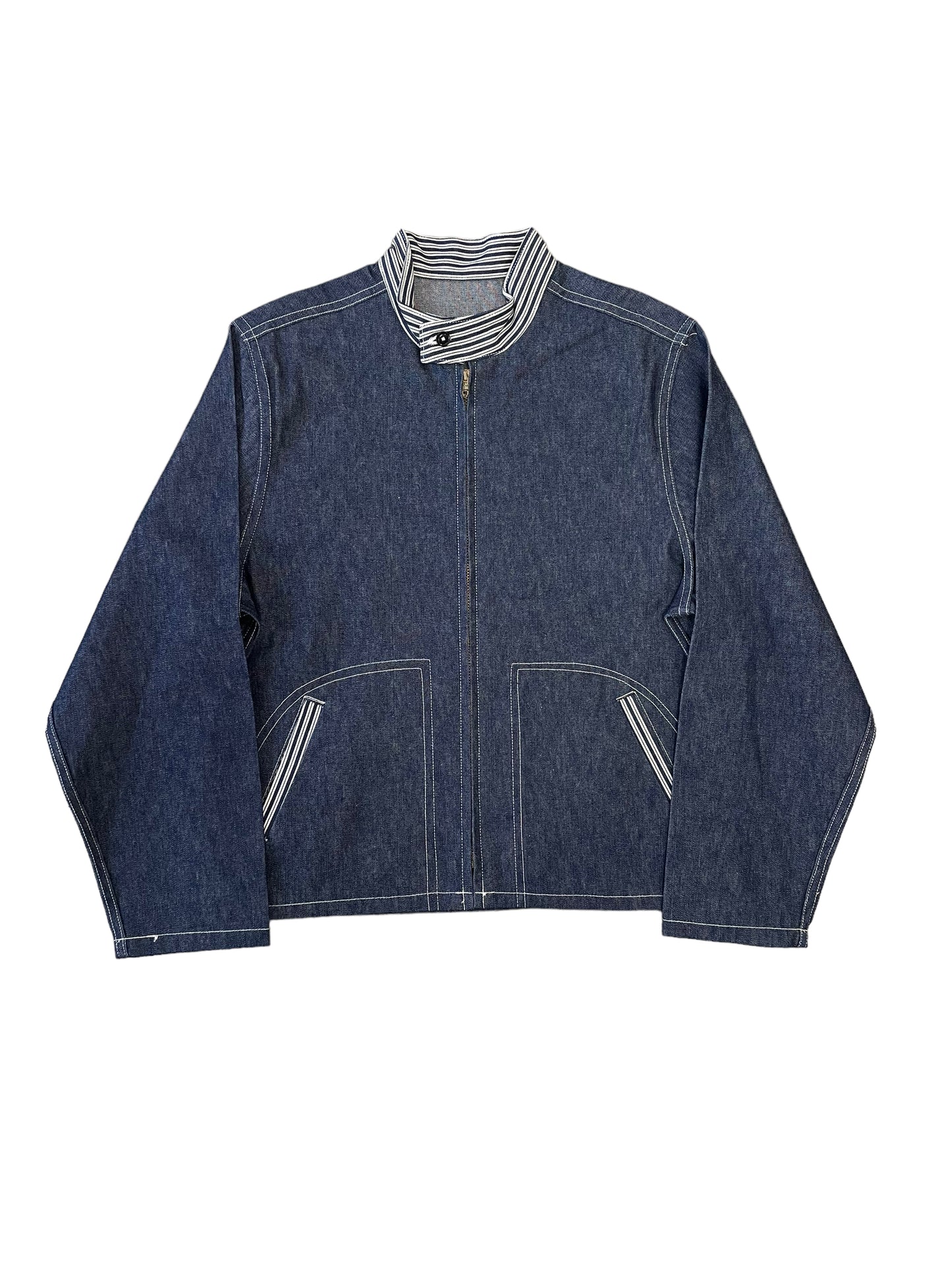 Vintage cafe racer jacket Medium