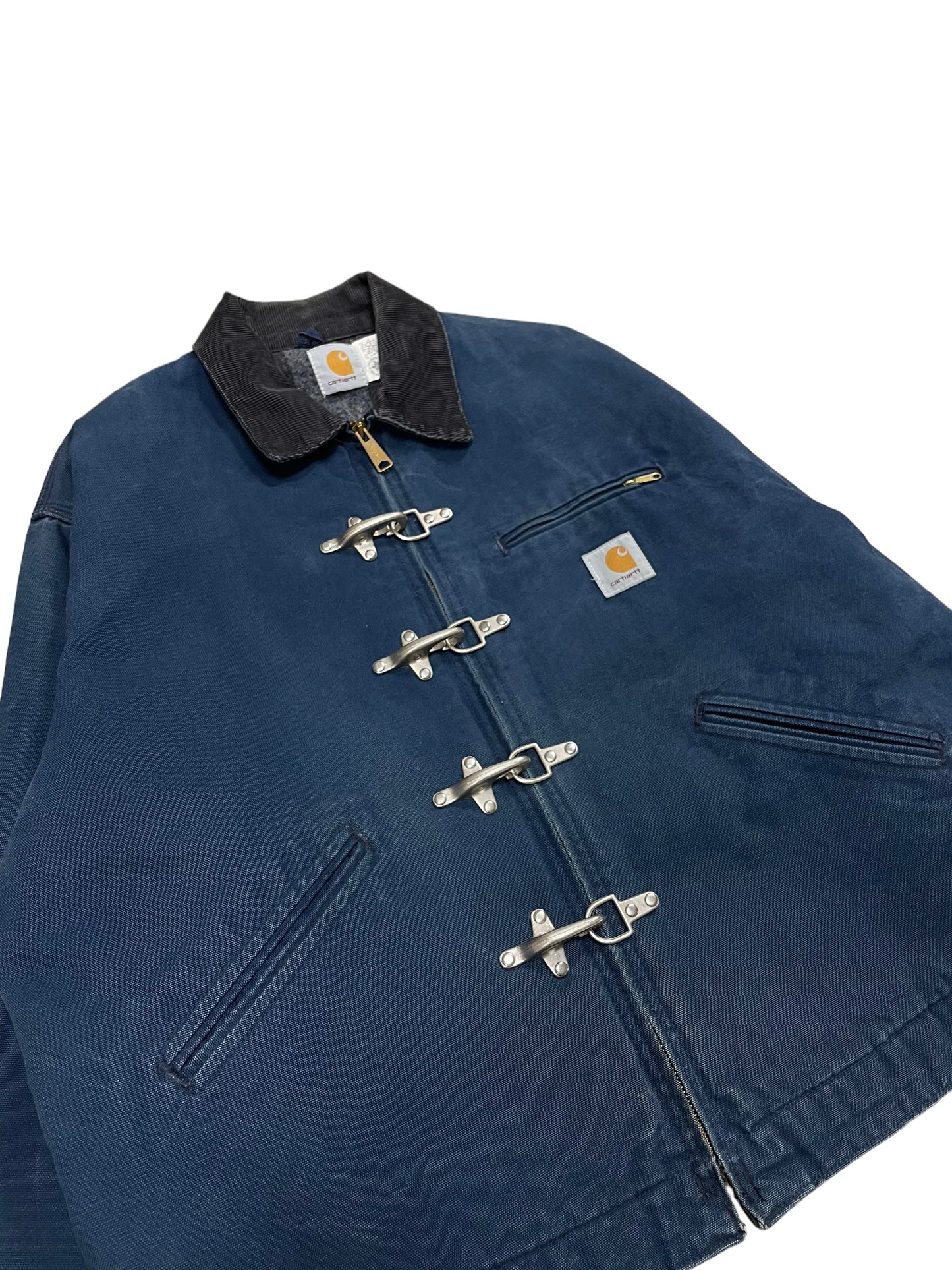 1/1 firefighter Carhartt Detroit jacket XL