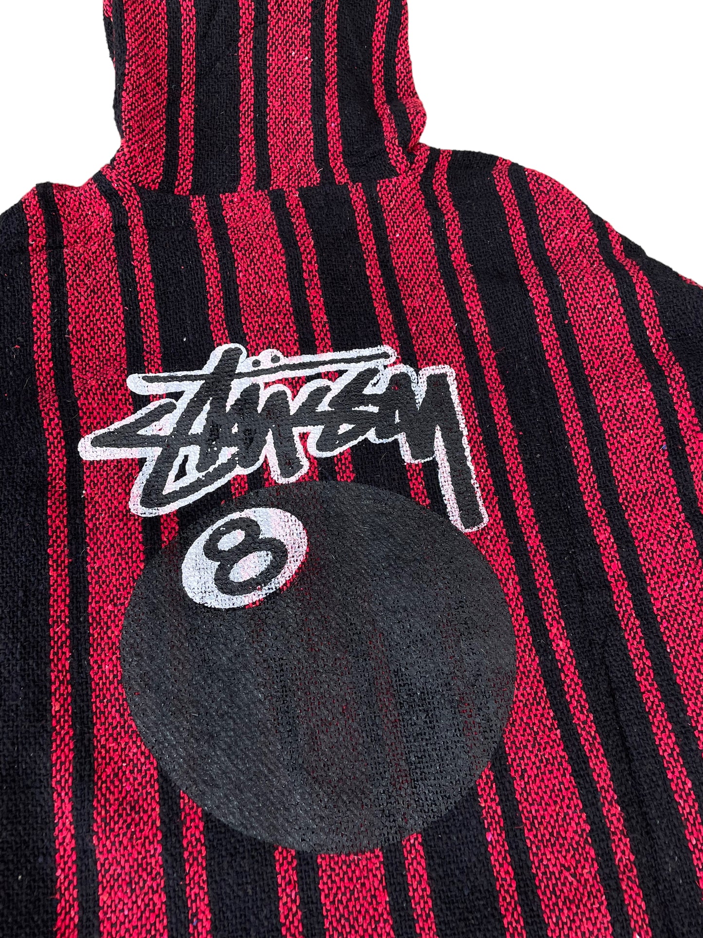 80s Baja Stussy XXL