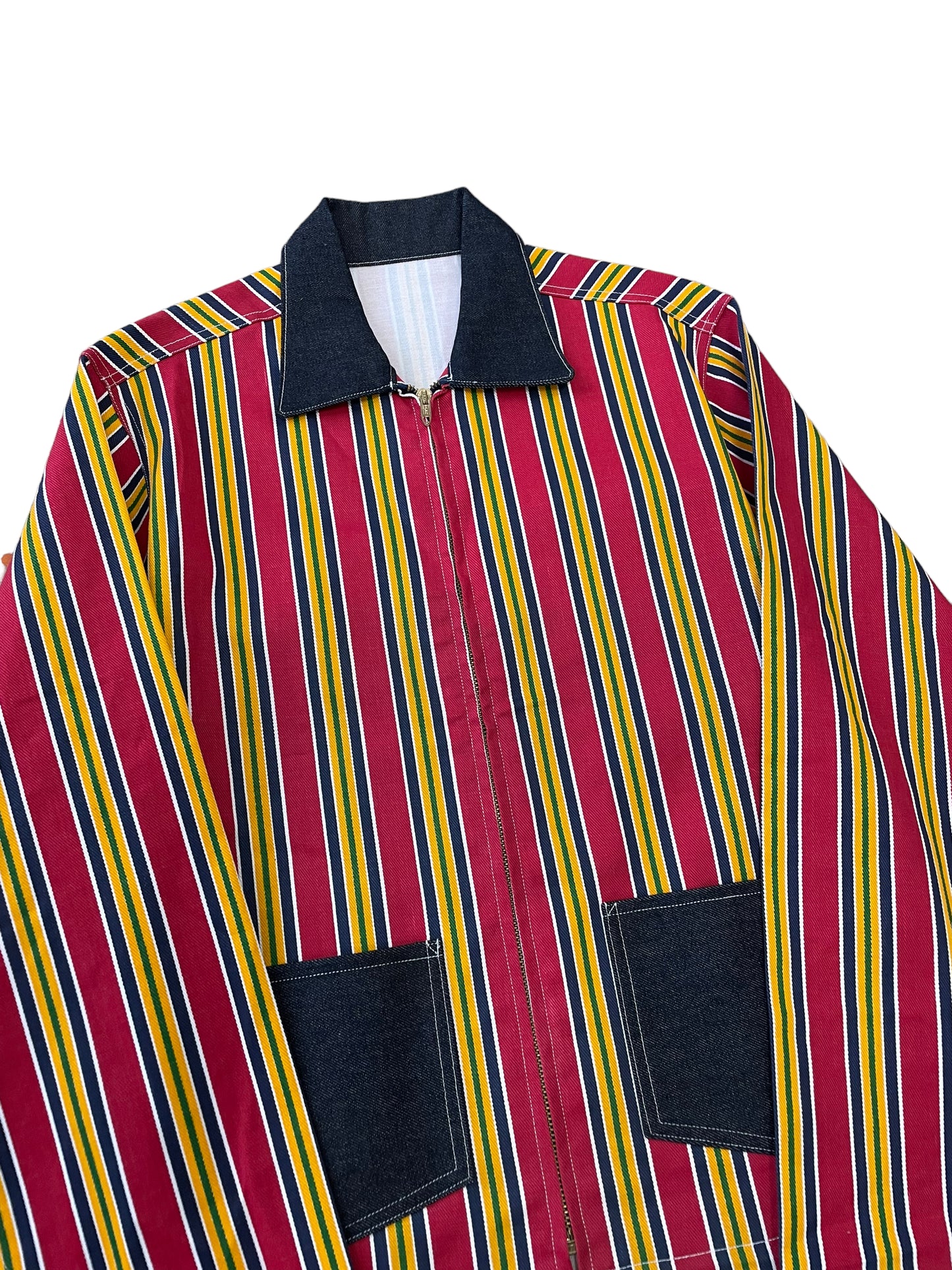 Vintage work jacket