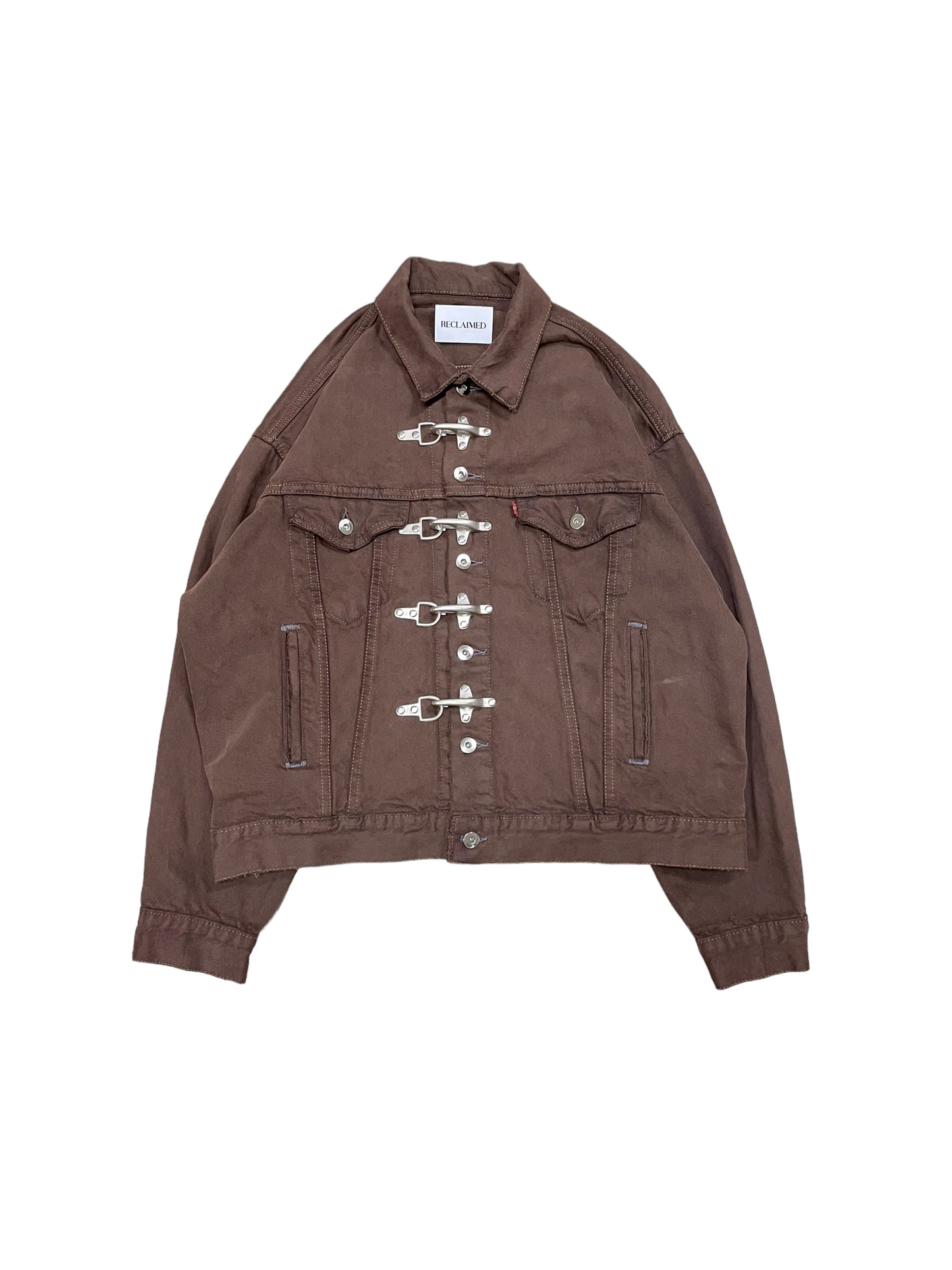 Fireman Trucker Jacket (S-XXL)