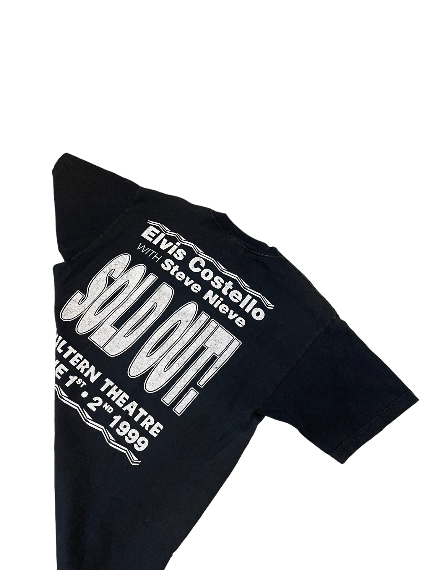 99’ Elvis Costello Large