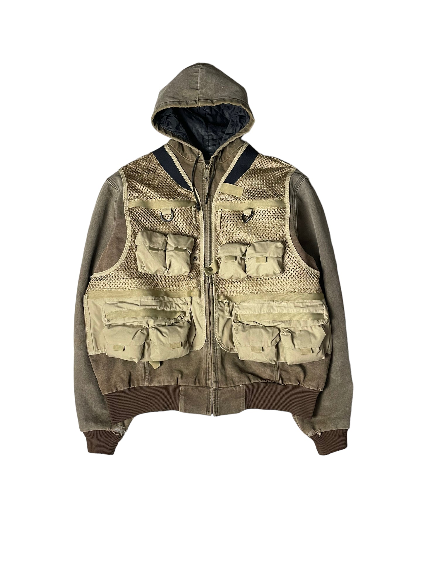 Utility carhartt jacket XL