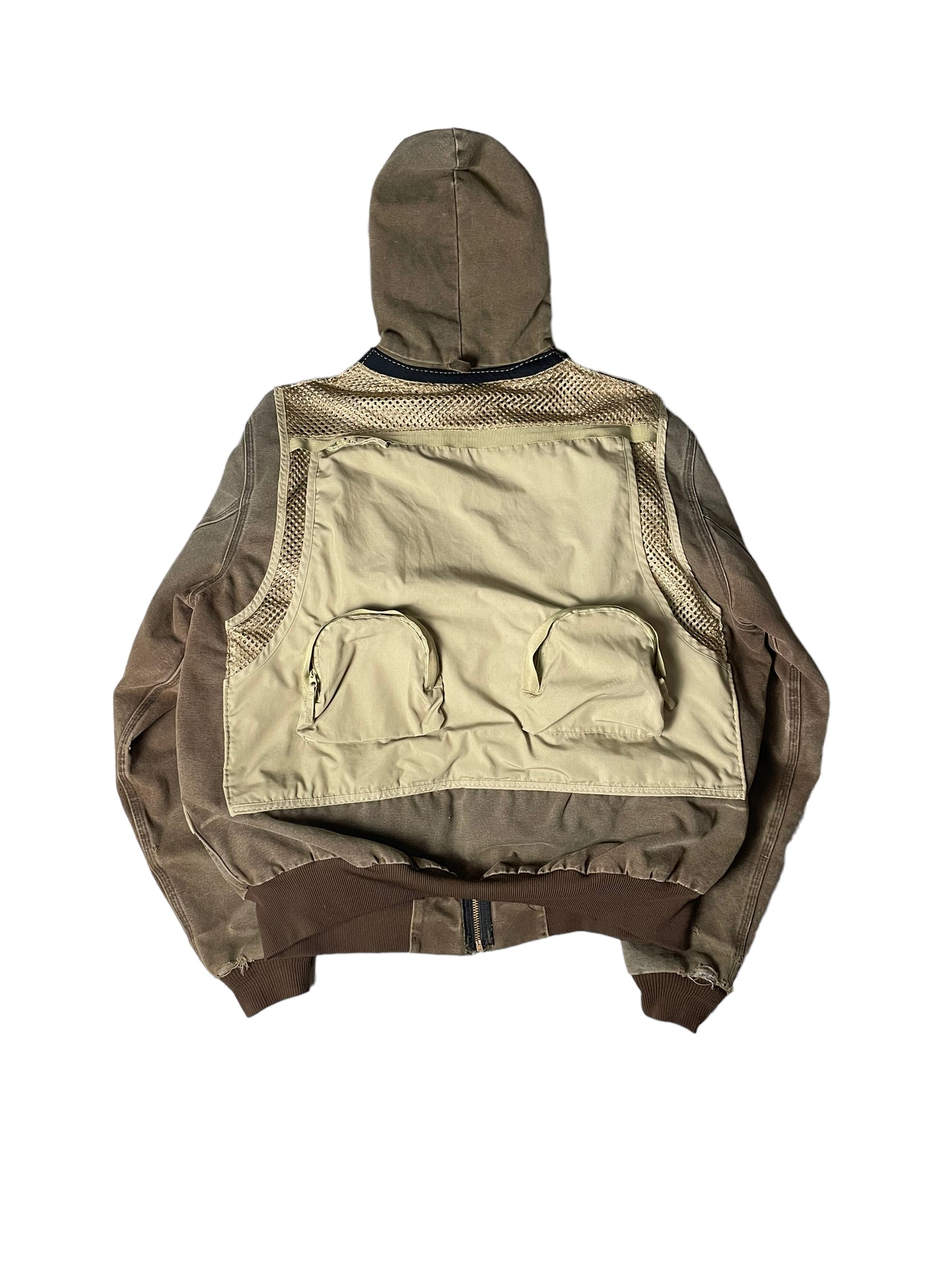 Utility carhartt jacket XL