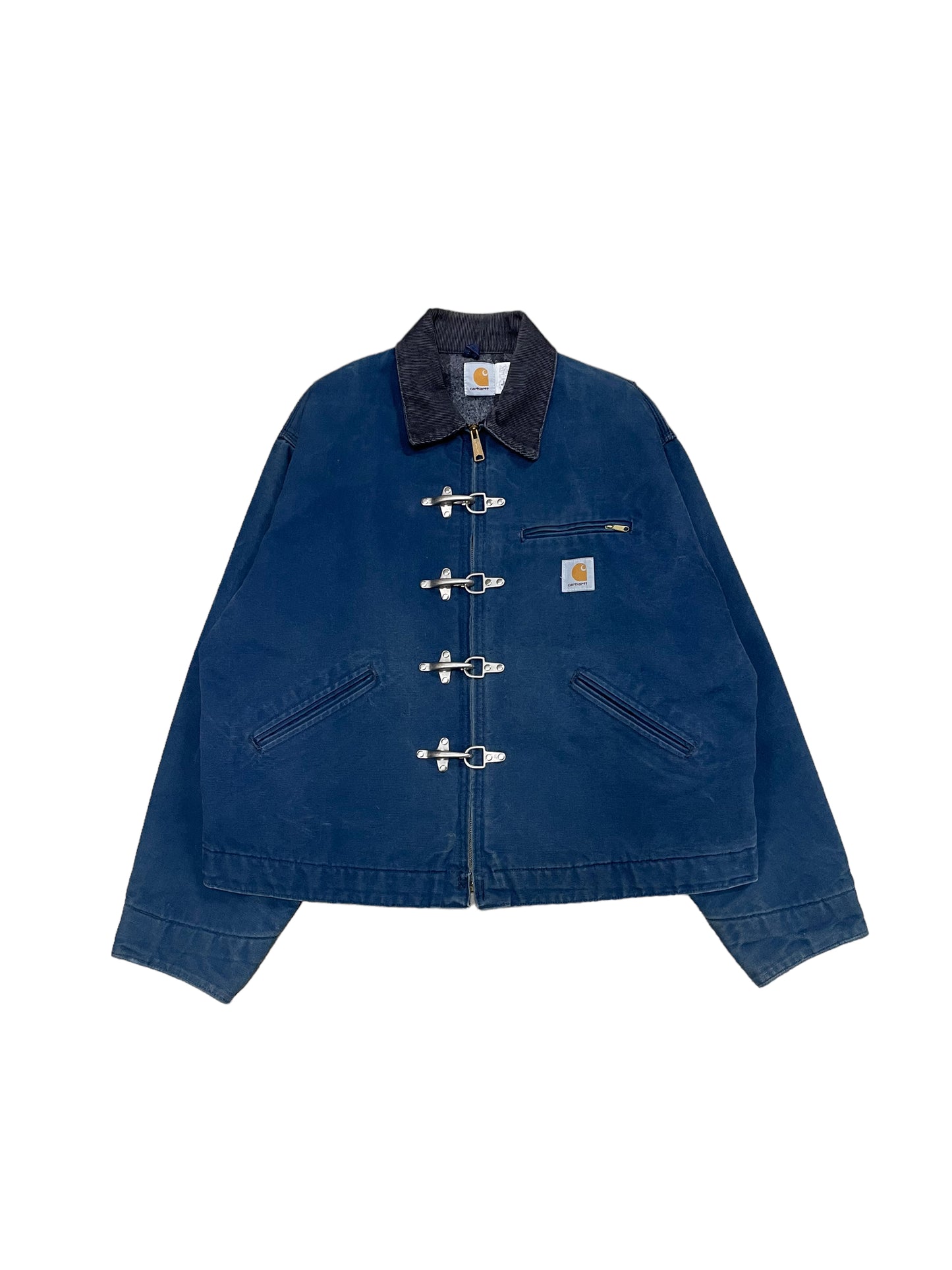 1/1 firefighter Carhartt Detroit jacket XL