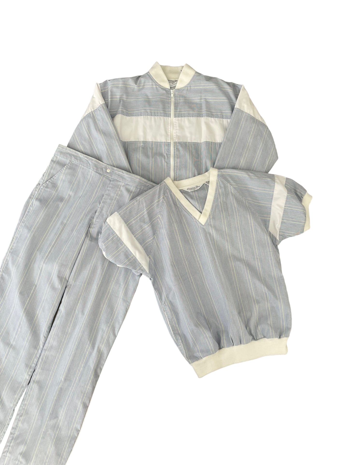 70s Christian Dior SET small